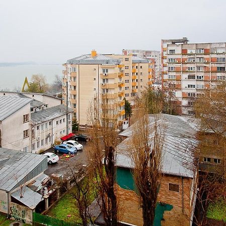 Panorama Dunarii Galaţi Екстериор снимка