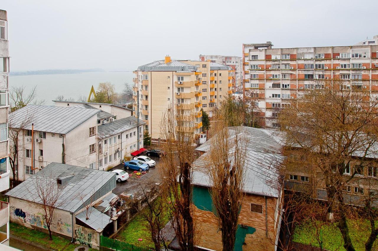 Panorama Dunarii Galaţi Екстериор снимка